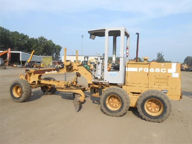 1996 FIATALLIS FG65C Photo