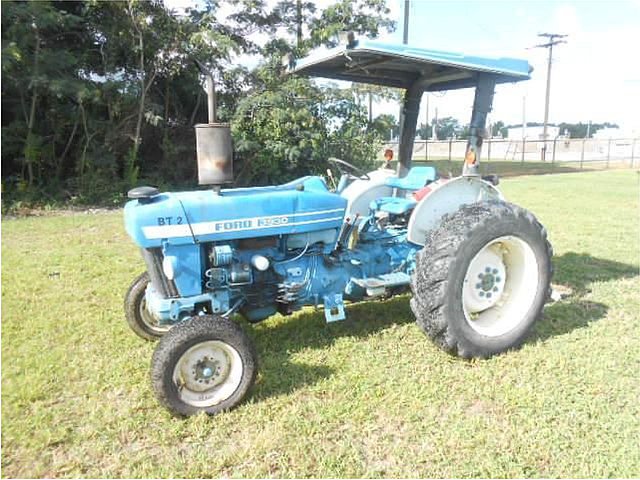 FORD 3930 Photo