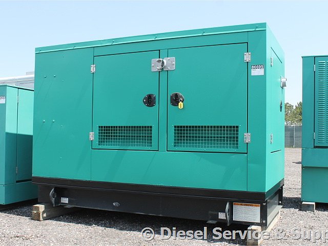 2005 CUMMINS 35 KW Photo