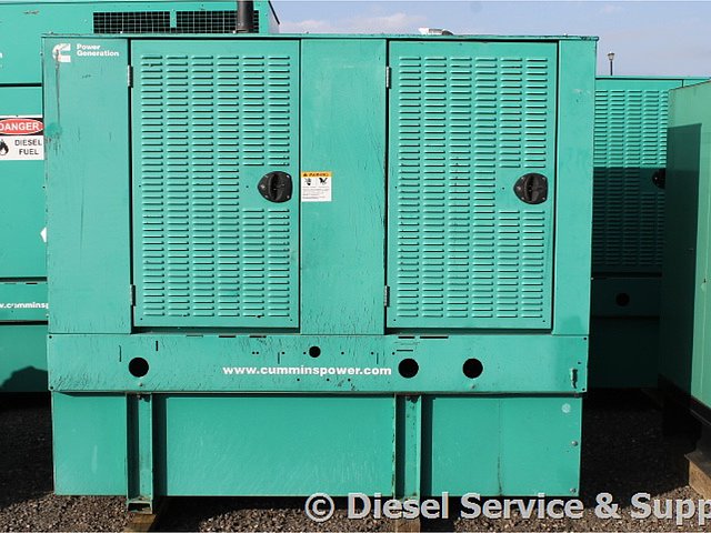 2007 CUMMINS 35 KW Photo