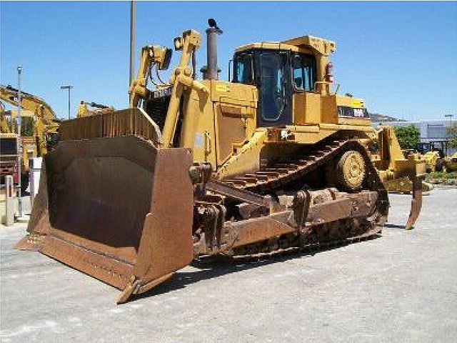 2003 CATERPILLAR D9R Photo