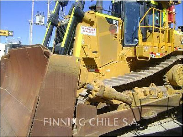 2012 CATERPILLAR D9T Photo