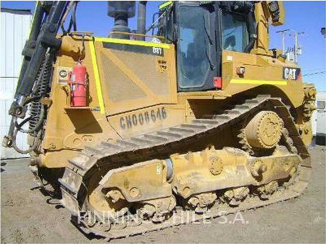 2013 CATERPILLAR D8T Photo
