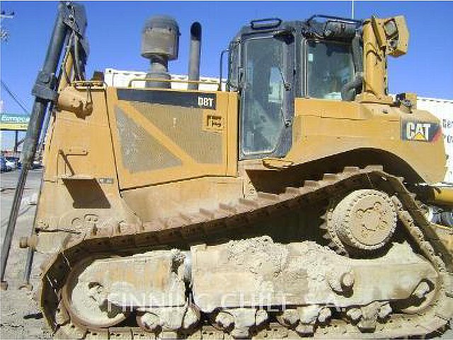 2012 CATERPILLAR D8T Photo