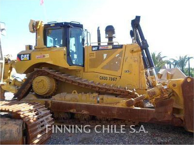 2012 CATERPILLAR D8T Photo