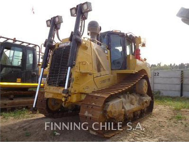 2012 CATERPILLAR D8T Photo
