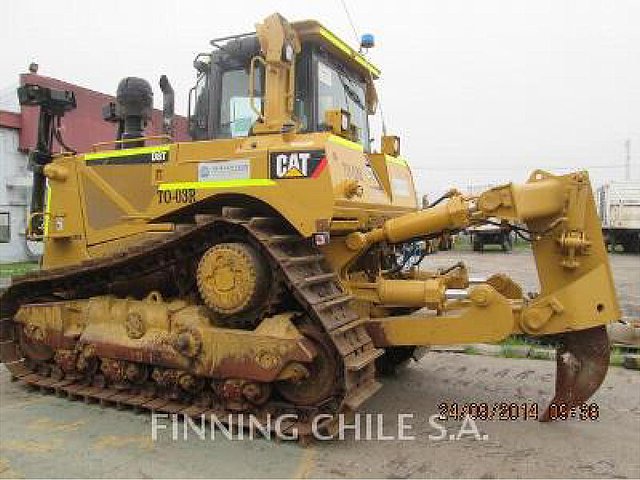 2012 CATERPILLAR D8T Photo