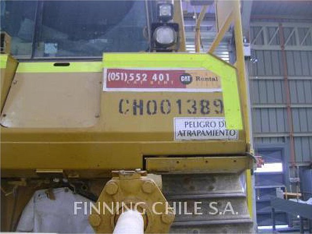 2009 CATERPILLAR D8T Photo