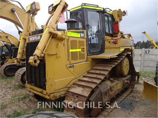 2012 CATERPILLAR D6T Photo