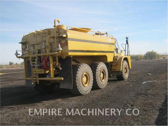 2007 CATERPILLAR 735 Photo