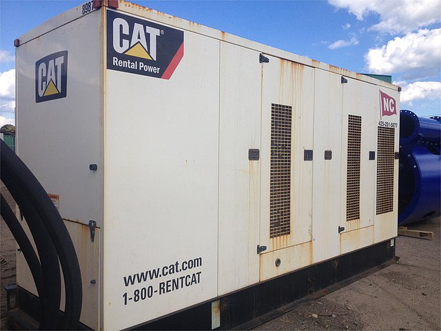 2005 CATERPILLAR XQ400 Photo