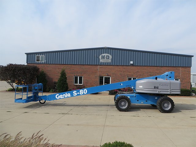 2006 GENIE S80 Photo