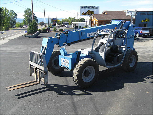 2006 GENIE GTH842 Photo