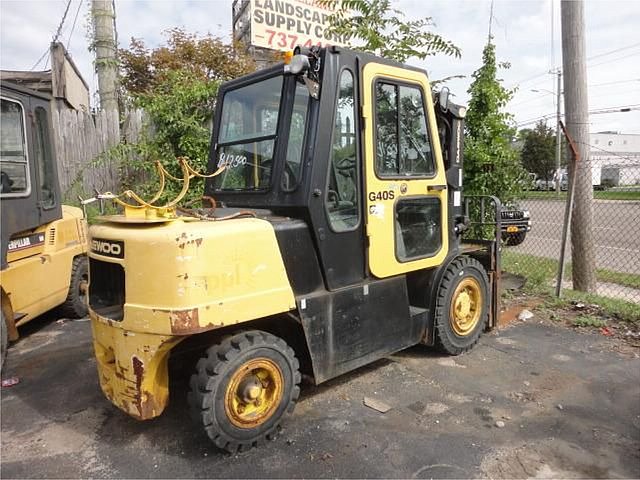 2004 DAEWOO G40S-2 Photo