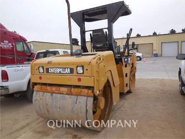 2011 CATERPILLAR CB-434D Photo