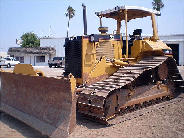 1999 CATERPILLAR D6M LGP Photo