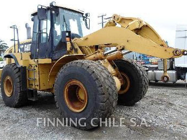 2008 CATERPILLAR 966H Photo