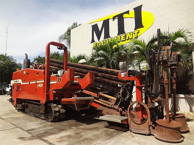 2000 DITCH WITCH JT4020 Photo