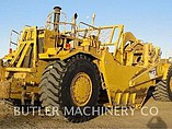 2011 CATERPILLAR 657G Photo #4
