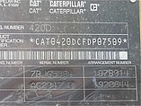 2003 CATERPILLAR 420D Photo #10