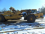 1994 CATERPILLAR 615C II Photo #3