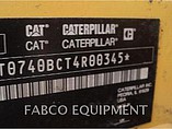 2011 CATERPILLAR 740B Photo #3