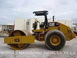 2010 CATERPILLAR CS-533E Photo #4