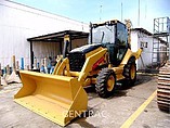 08 CATERPILLAR 420E ST