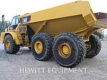 2010 CATERPILLAR 740 Photo #3