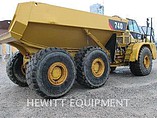 2010 CATERPILLAR 740 Photo #4