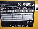 2012 CATERPILLAR 924K Photo #13