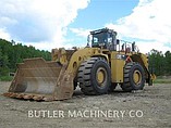 2008 CATERPILLAR 993K Photo #1