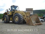 2008 CATERPILLAR 993K Photo #2