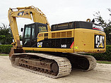 2010 CATERPILLAR 345DL Photo #3