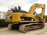 2010 CATERPILLAR 345DL Photo #6