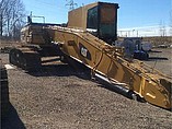 2002 CATERPILLAR 345B MH Photo #2