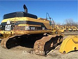 2002 CATERPILLAR 345B MH Photo #3