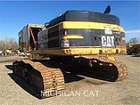 2002 CATERPILLAR 345B MH Photo #4