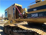 2002 CATERPILLAR 345B MH Photo #6