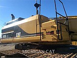 2002 CATERPILLAR 345B MH Photo #10