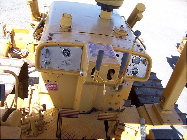 1974 CATERPILLAR D5 Photo