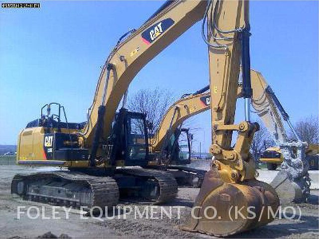 2012 CATERPILLAR 336EL Photo