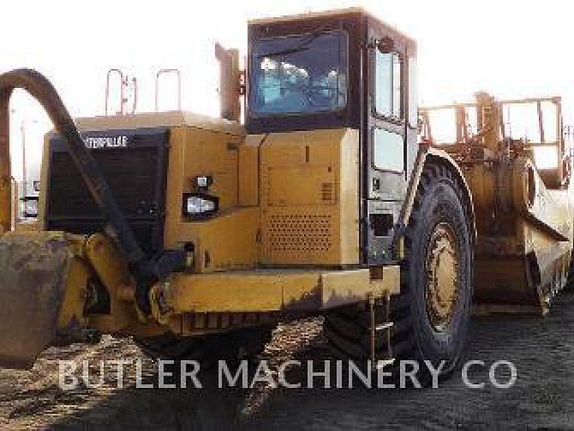 2011 CATERPILLAR 657G Photo