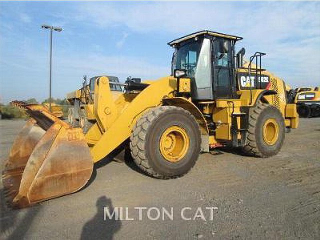 2012 CATERPILLAR 962K Photo