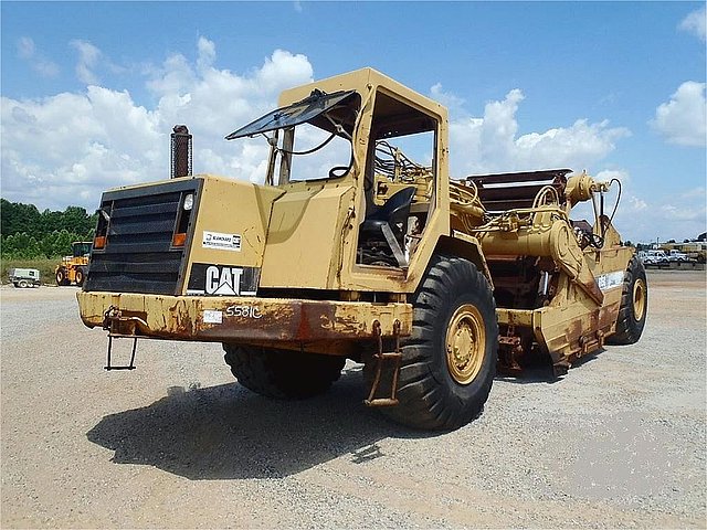 1998 CATERPILLAR 615C II Photo