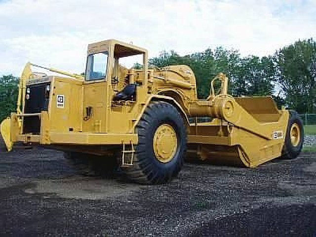 1977 CATERPILLAR 631D Photo