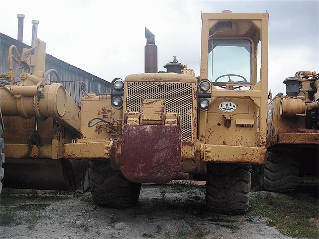 1973 CATERPILLAR 627 Photo