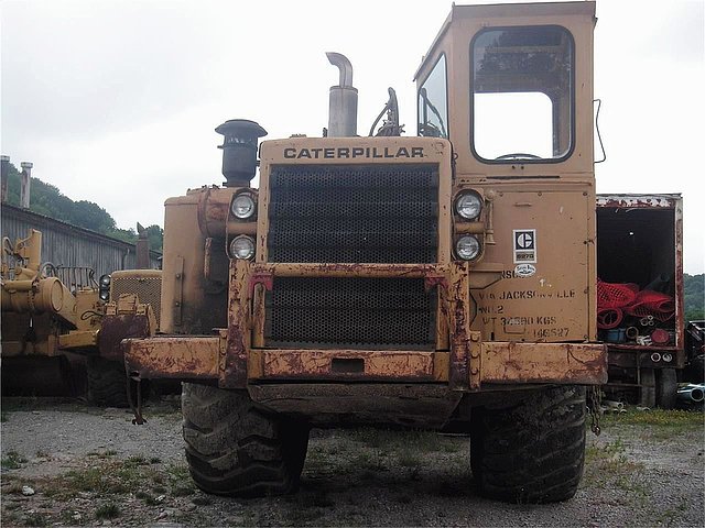 1974 CATERPILLAR 627B Photo