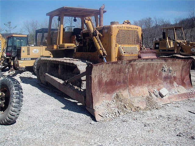 1963 CATERPILLAR D8H Photo