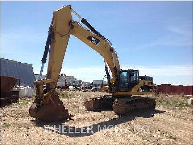 2007 CATERPILLAR 345CL Photo